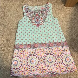 Genuine Kids by OshKosh Colorful Kids Dress